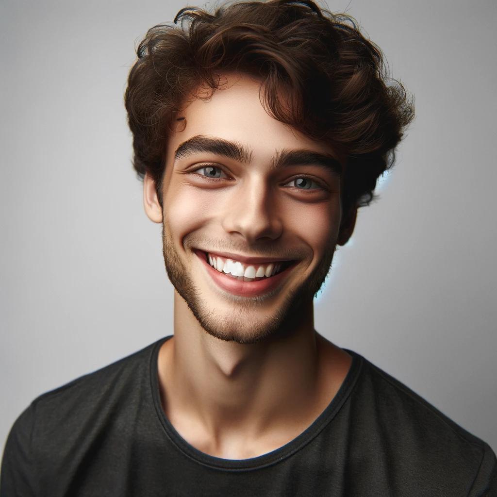 Human dude
