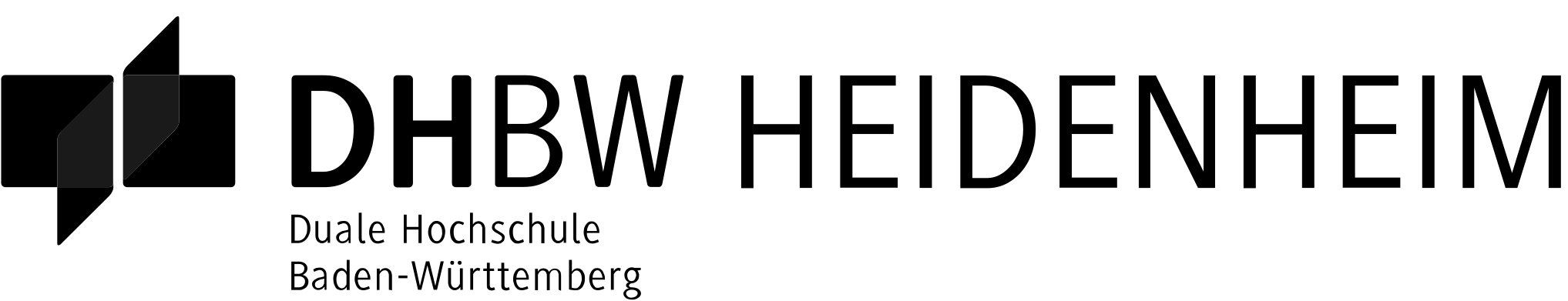 DHBW Heidenheim Schwarz