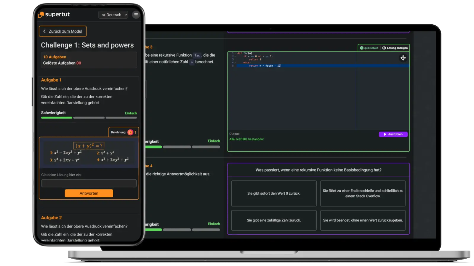 supertut screenshots